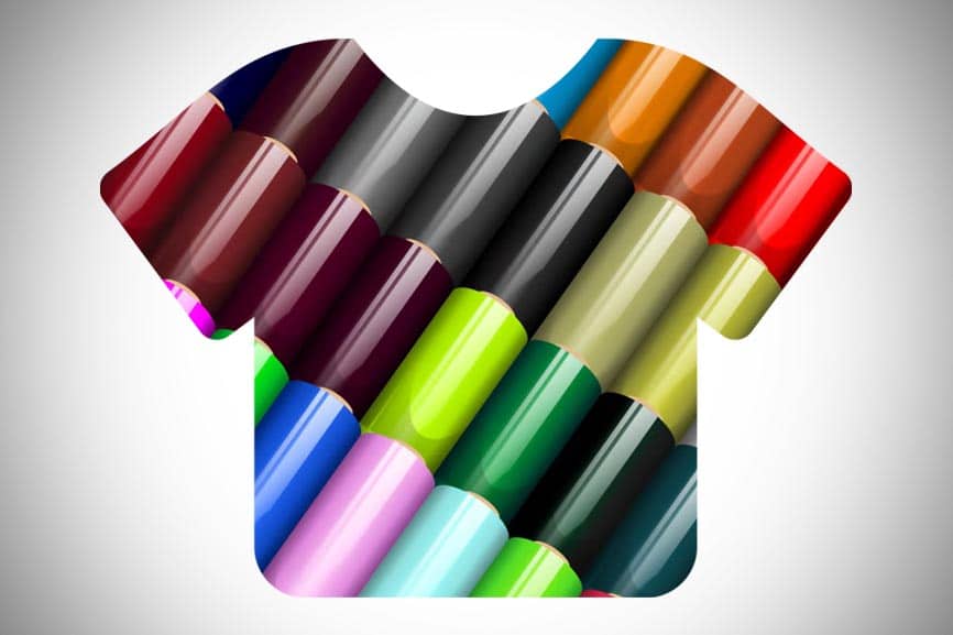 Vinilo Textil Imprimible Colorprint Extra -  :  Personalización